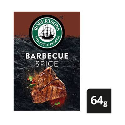 ROBERTSONS REFILL SPICE  Barbecue 64g
