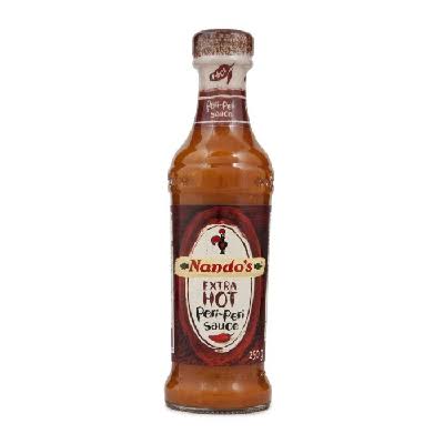 Nandos Sauce - Xtra Hot 250ml