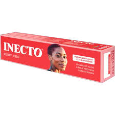 INECTO HAIR COLOUR RUBY RED 50ML