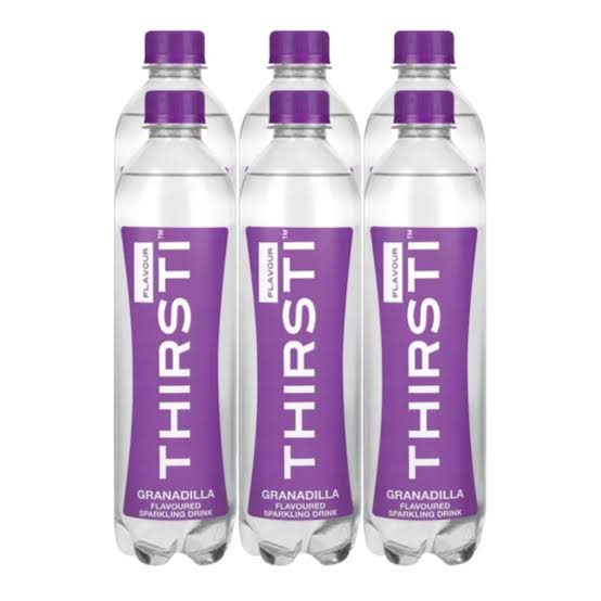 THIRSTI WATER GRANDILLA 500ML