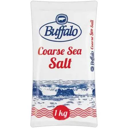 BUFFALO COARSE SALT 1KG