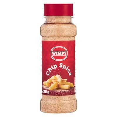 Wimpy Chip Seasoning 200g