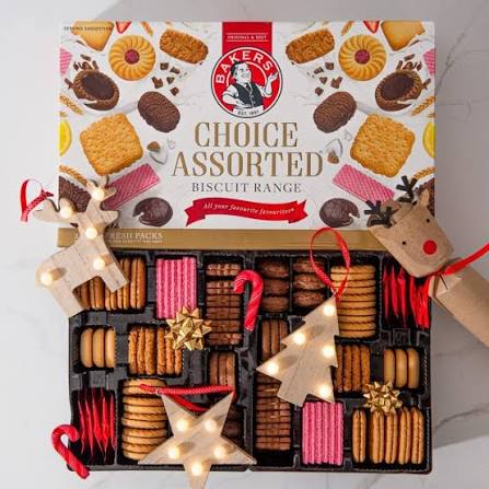 Bakers Choice Assorted 1kg