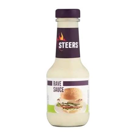 Steers Rave Sauce - 375ml