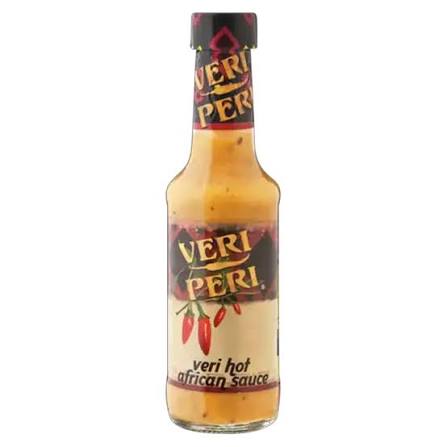 All Joy Veri Peri Sauce Very Hot 250ml
