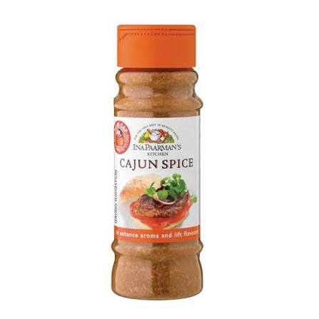 INA PAARMANS SEASONING Cajun 200g