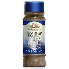 INA PAARMANS SEASONED SEA SALT 200g
