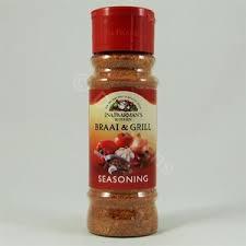 INA PAARMANS SEASONING BRAAI & GRILL
