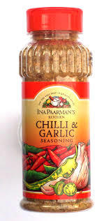 INA PAARMANS SEASONING CHILLI & GARLIC