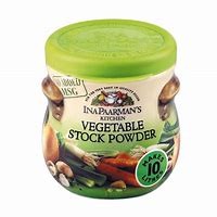 INA PAARMANS Stock - Vegetable Flavour
