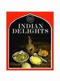 Indian Delights Cookbook