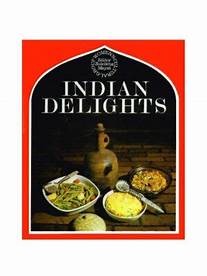 Indian Delights Cookbook