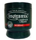 INGRAMS CAMPHOR CREAM - Herbal 500g
