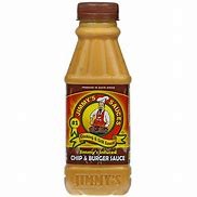JIMMYS SAUCE - Chip & Burger Sauce 375ml