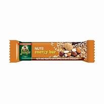 JUNGLE Energy Bar 40g - Nuts