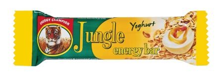 JUNGLE Energy Bar 40g - Yoghurt
