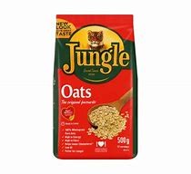 JUNGLE OATS 500G