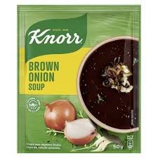 Knorr Brown Onion Soup 60g