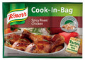 Knorr - Cook in a BAG ( spicy roast chicken)