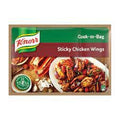 Knorr - Cook in a BAG ( sticky chicken wings)