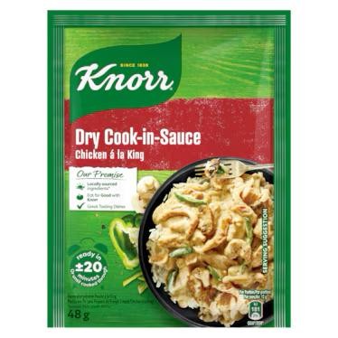 Knorr Cook in Sauce Chicken a la King 58g