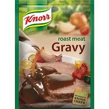 KNORR GRAVY ROAST MEAT