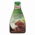 KNORR MARINADE SPARE RIB 500ML