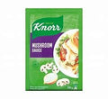 KNORR SACHET SAUCE - MUSHROOM 38g