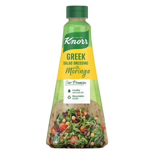 KNORR SALAD DRESSING - Greek with Moringa