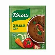 KNORR SOUP SACHET - Chakalaka