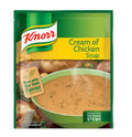 KNORR SOUP SACHET - CREAM OF CHICKEN