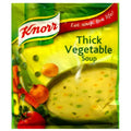 KNORR SOUP SACHET - THICK VEGETABLE
