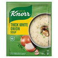 KNORR SOUP SACHET - THICK WHITE ONION