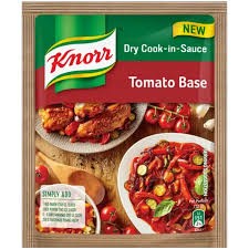 Knorr Tomato Base Dry Cook-In-Sauce 48g