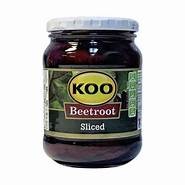 Koo Beetroot Sliced - 405g