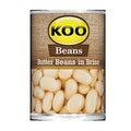 Koo - Butter Beans in Brine 410g