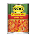 Koo Chakalaka Extra Hot