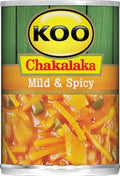 KOO CHAKALAKA MILD & SPICY