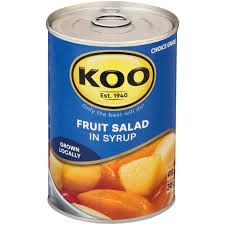 KOO Fruit Salad In Syrup 410g
