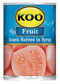 KOO GUAVA HALVES 400g