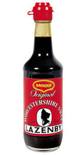 LAZENBY WORCESTERSHIRE SAUCE 250ML