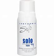 Solo Mens Spray - Ice 150ml
