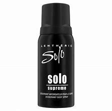 SOLO Mens Spray- Supreme 150ml