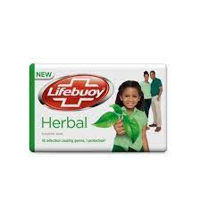 Lifebuoy Bath Soap Herbal 100g