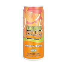LIQUIFRUIT MANGO & ORANGE 300ml