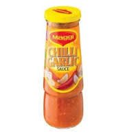 MAGGI CHILLI & GARLIC SAUCE