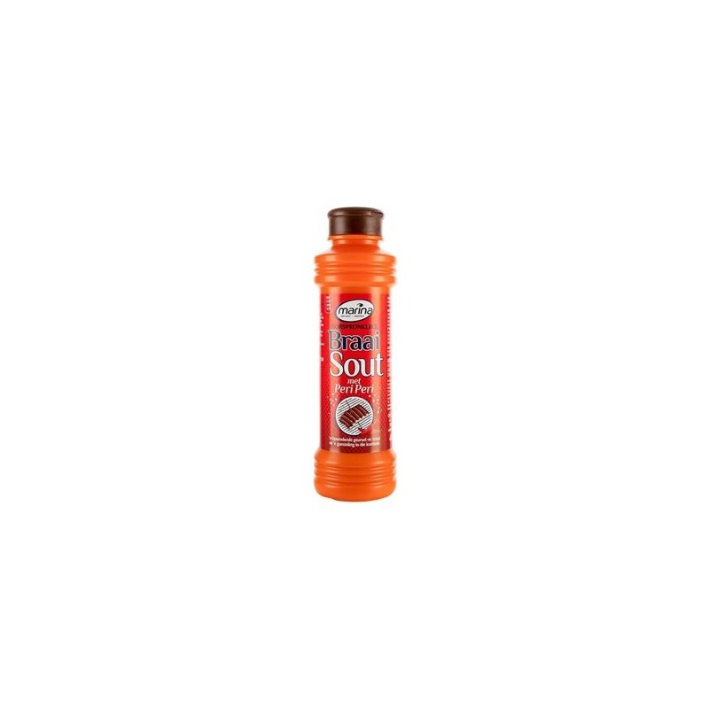Marina Braai Salt With Peri Peri 400g