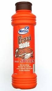 MARINA BRAAI SALT WITH SPICES (4OOg)