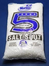 MARINA COURSE SALT 500g