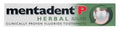 MENTADENT P - HERBAL